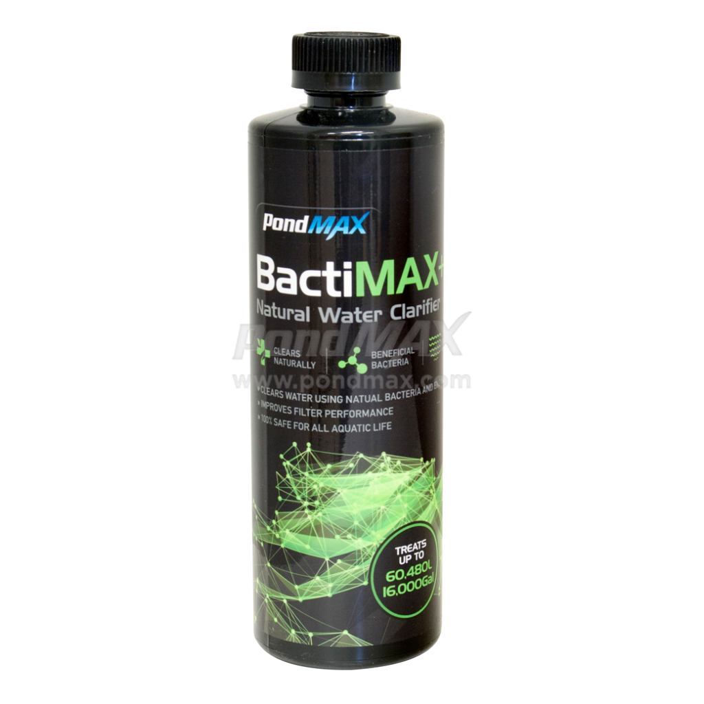 BactiMAX+ Natural Clarifier