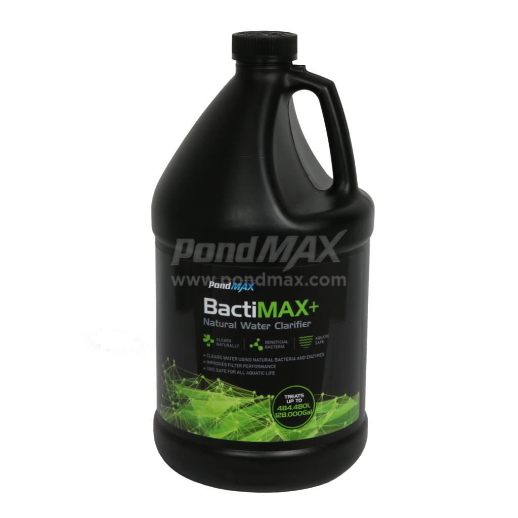 BactiMAX+  Natural Clarifier