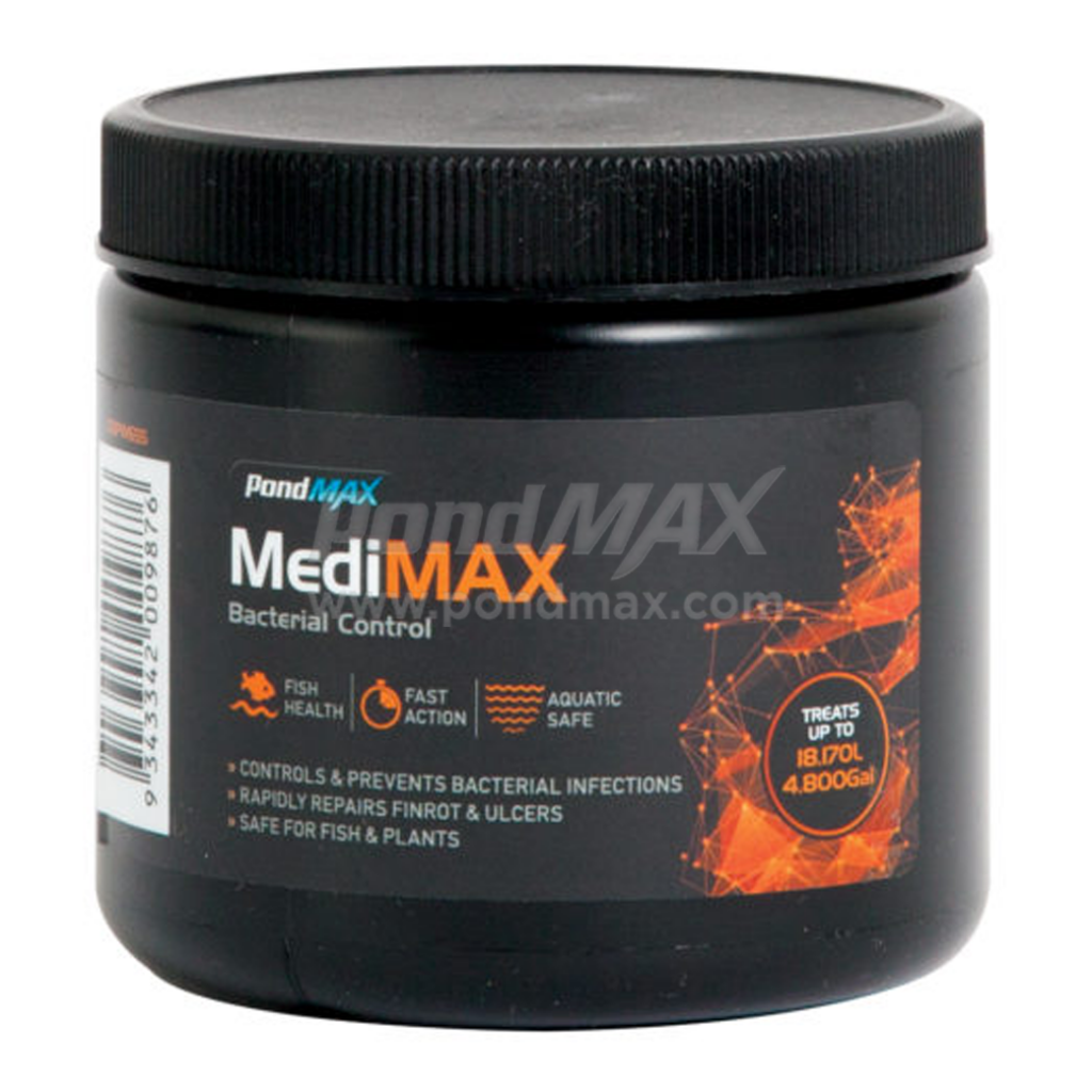 MediMAX, 8 oz. Dry, Bacterial Control