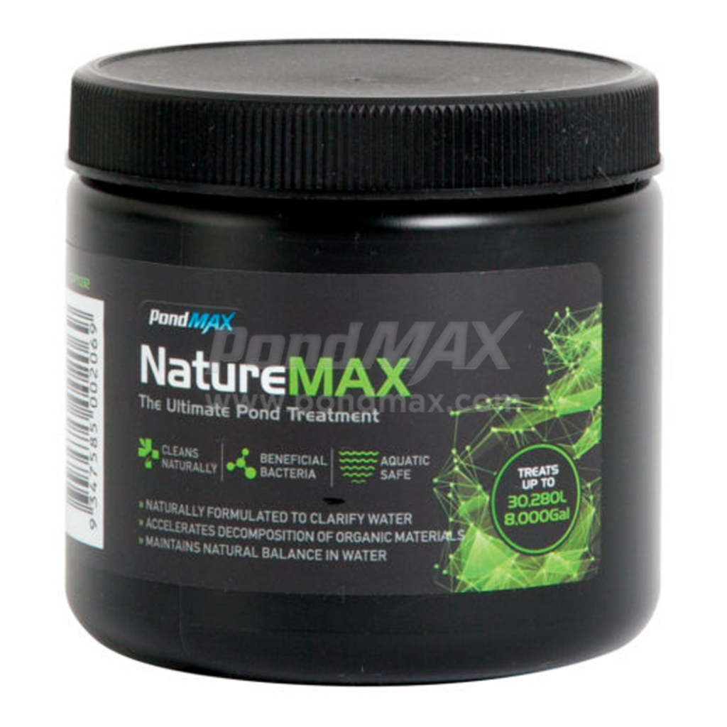 NatureMAX, The Ultimate Pond Treatment
