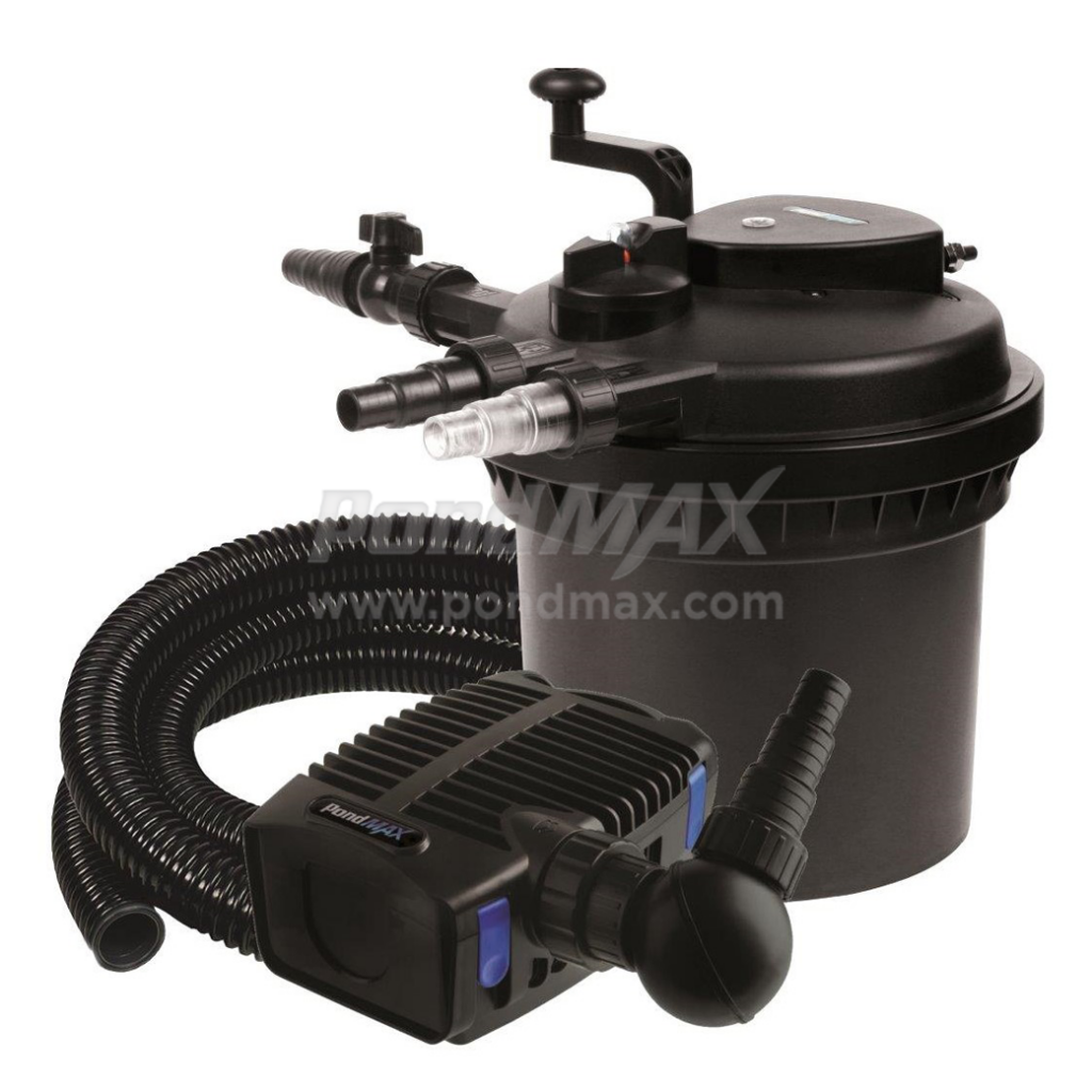 Legacy Version Clear Water Pump and Filter Kit