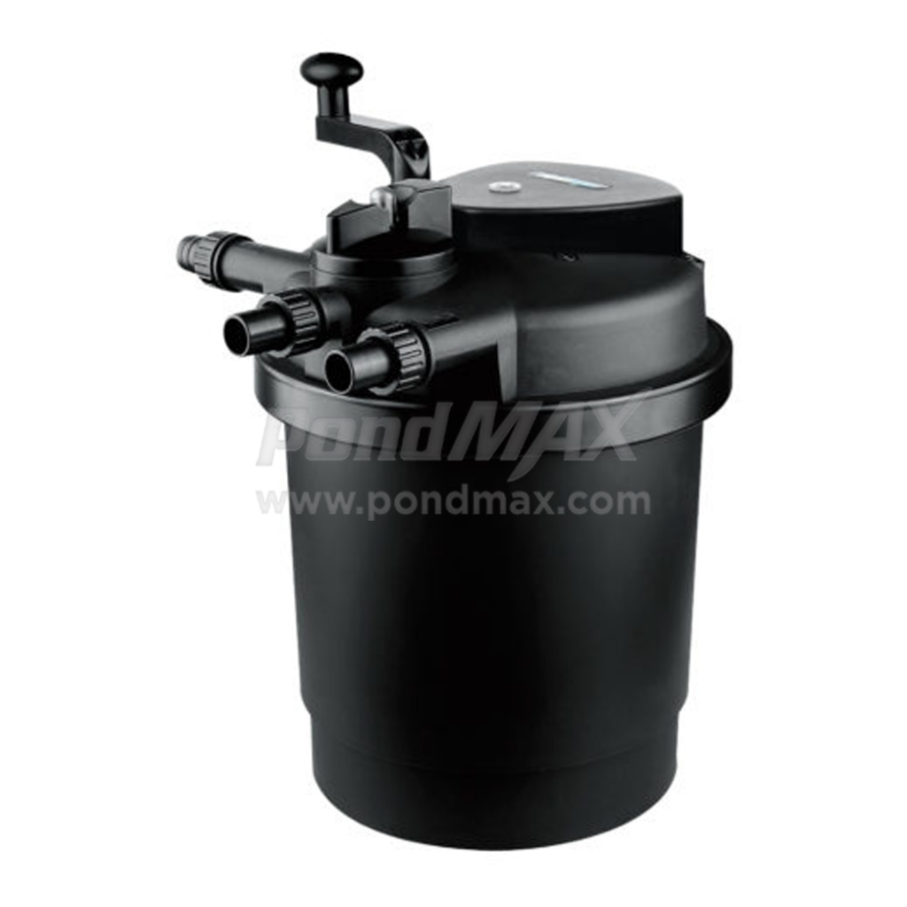 Legacy Series Pressure Filter with UV Clarifier