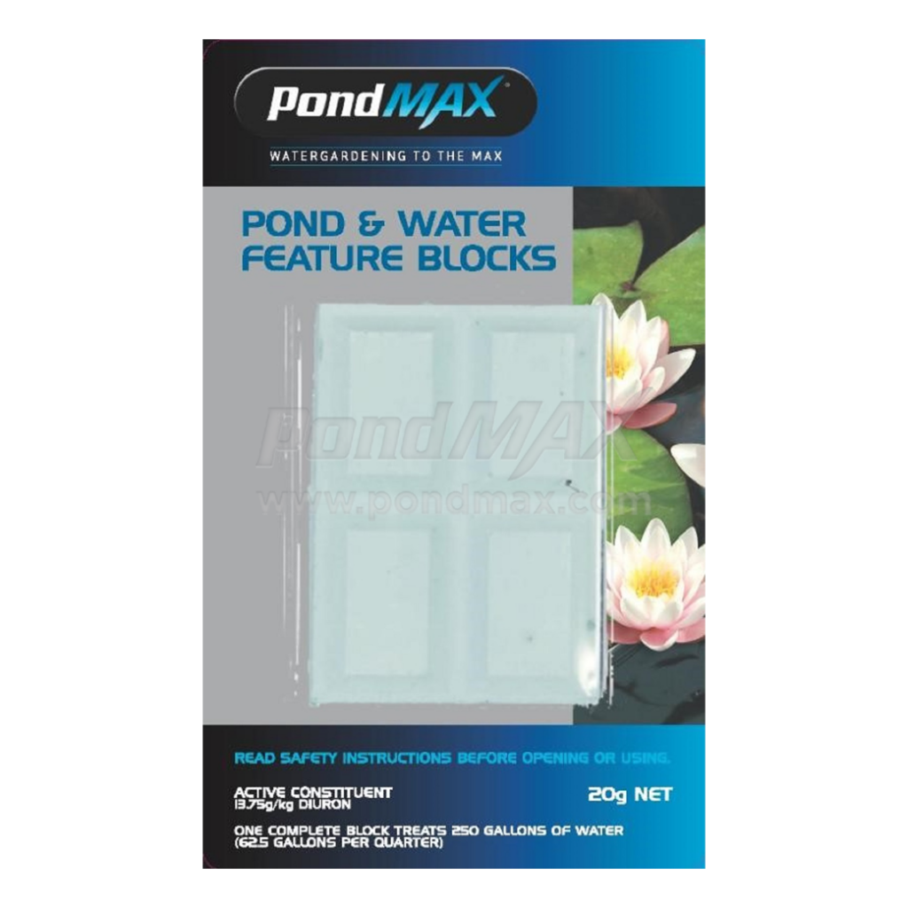 Pond & Water Feature Blocks