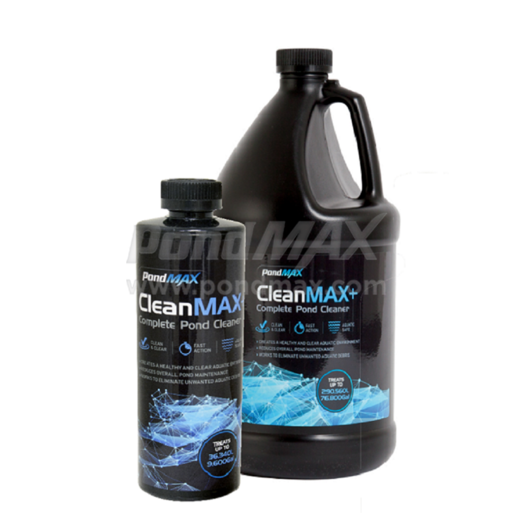 CleanMAX+ Complete Pond Cleaner