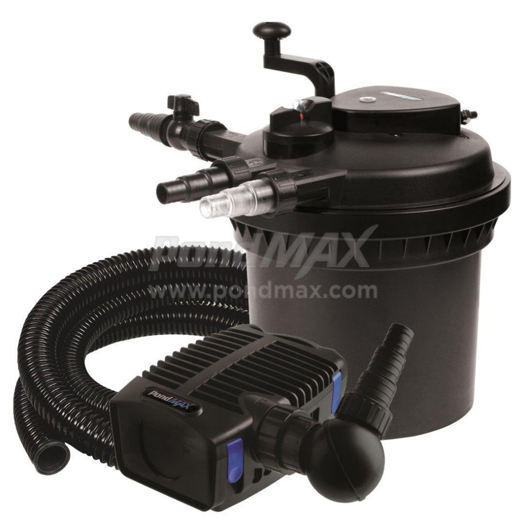 CW2400 Clear Water Pump and Filter Kit