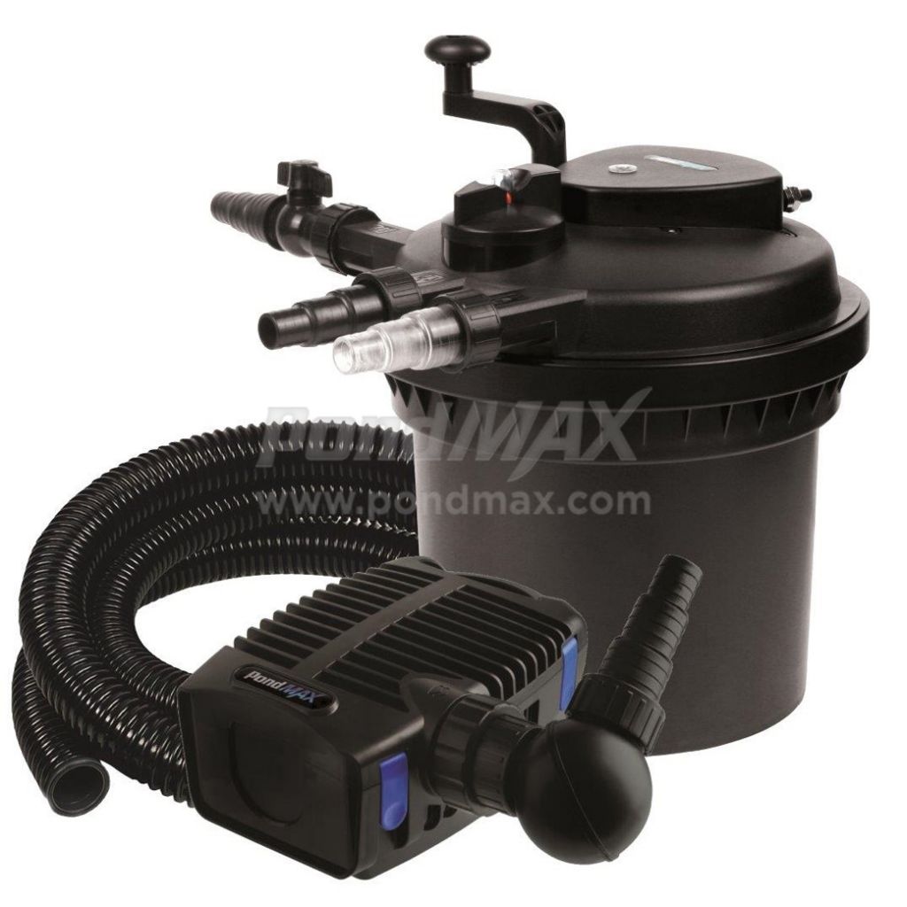 CW750 Clear Water Pump and Filter Kit