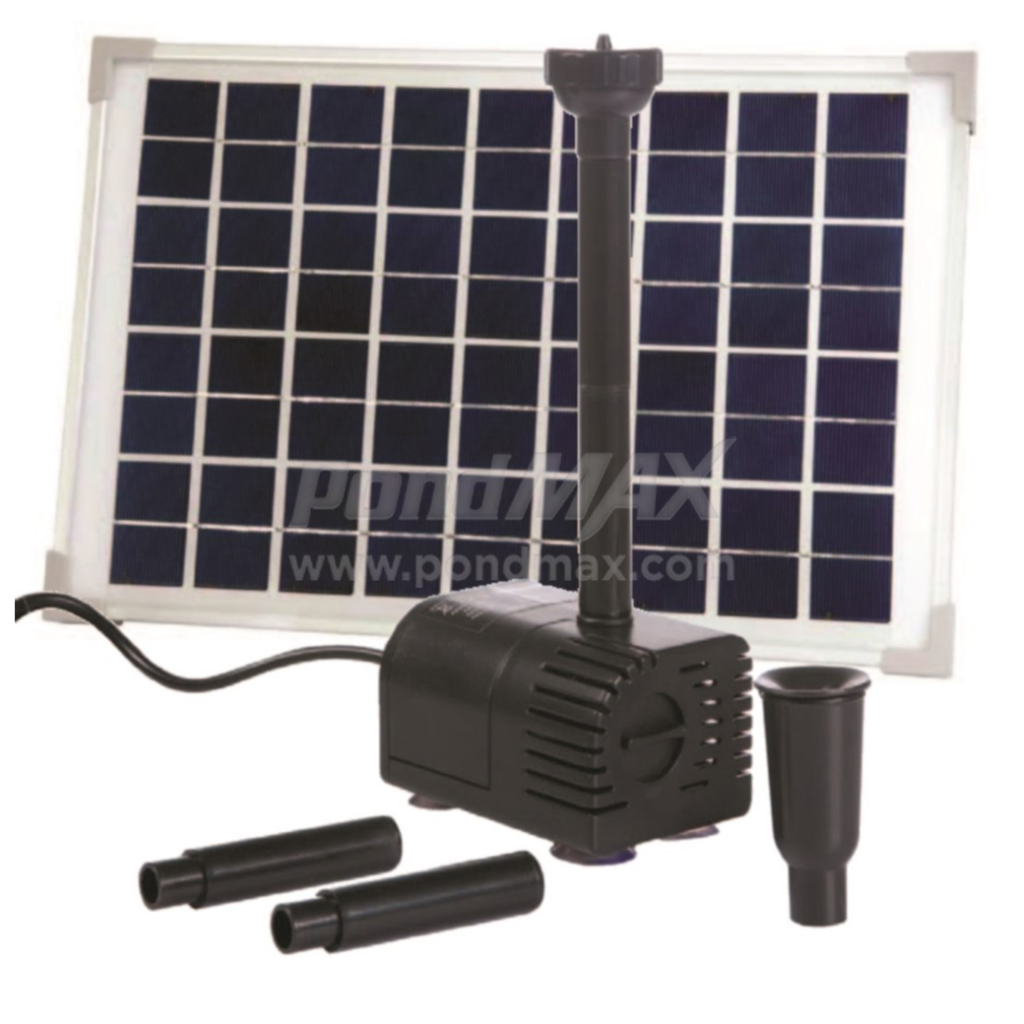 PM350SP Solar-Powered Pump & Panel