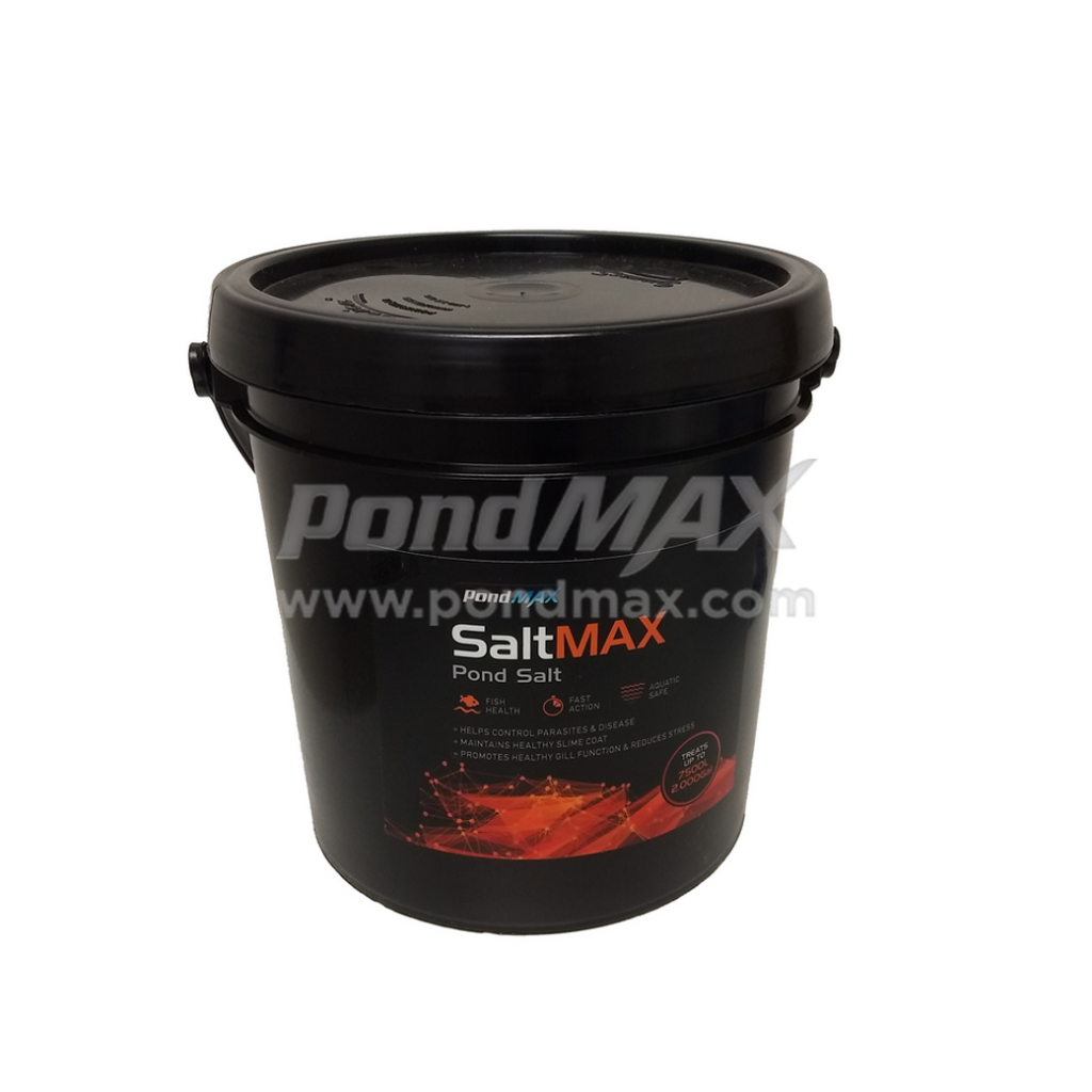 SaltMAX, Pond Salt