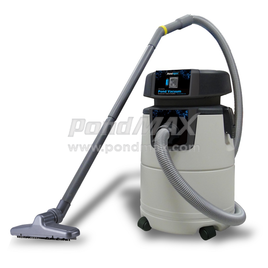PV450L Pond Vacuum