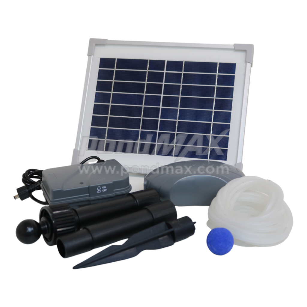 SA3 Solar Aeration Kit, 3 LPM