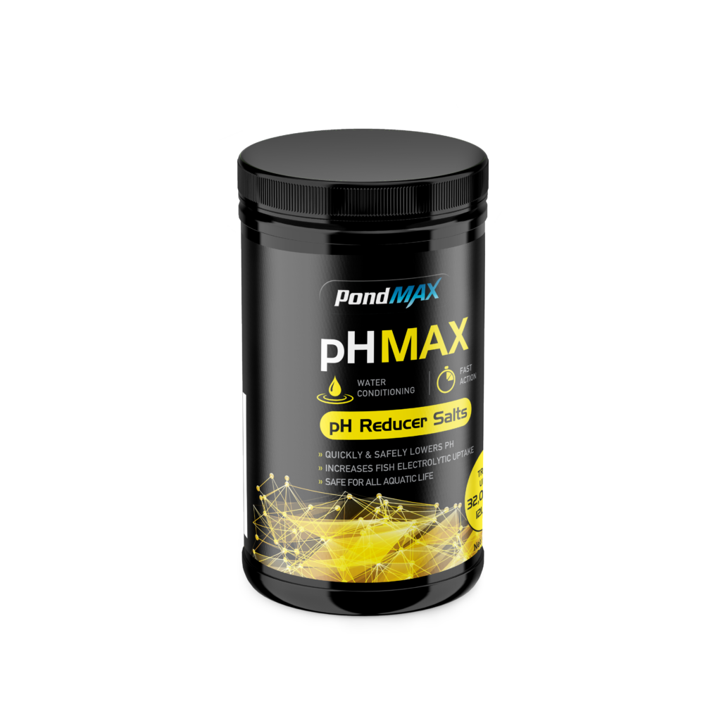 pHMAX, pH Reducer Salts, 2 Lb