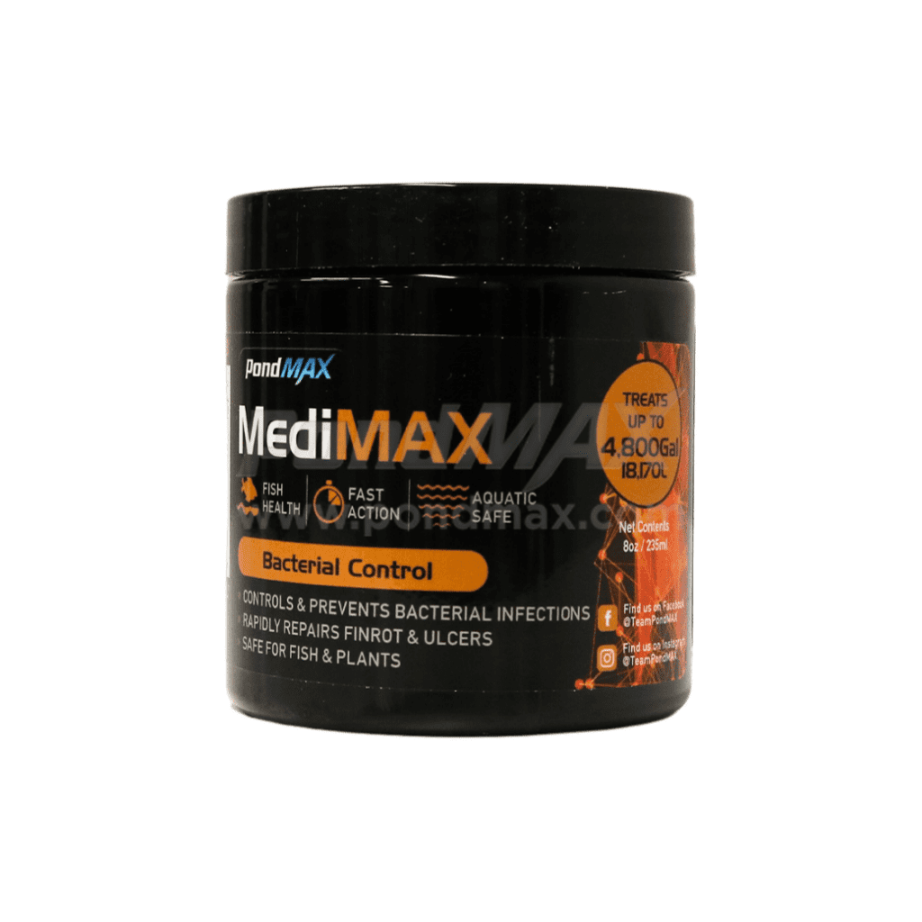 MediMAX, Bacterial Control
