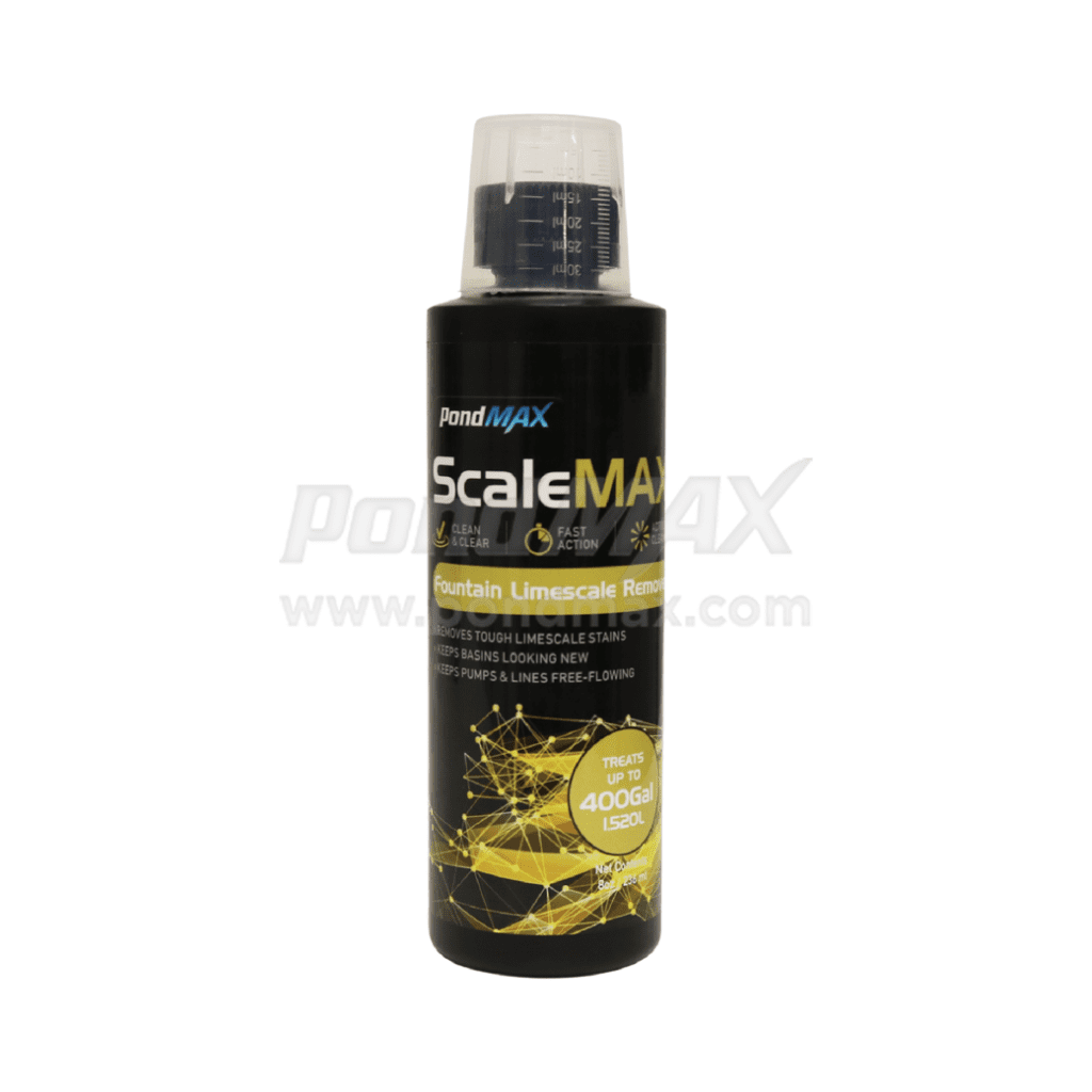 ScaleMAX, Fountain Limescale Remover