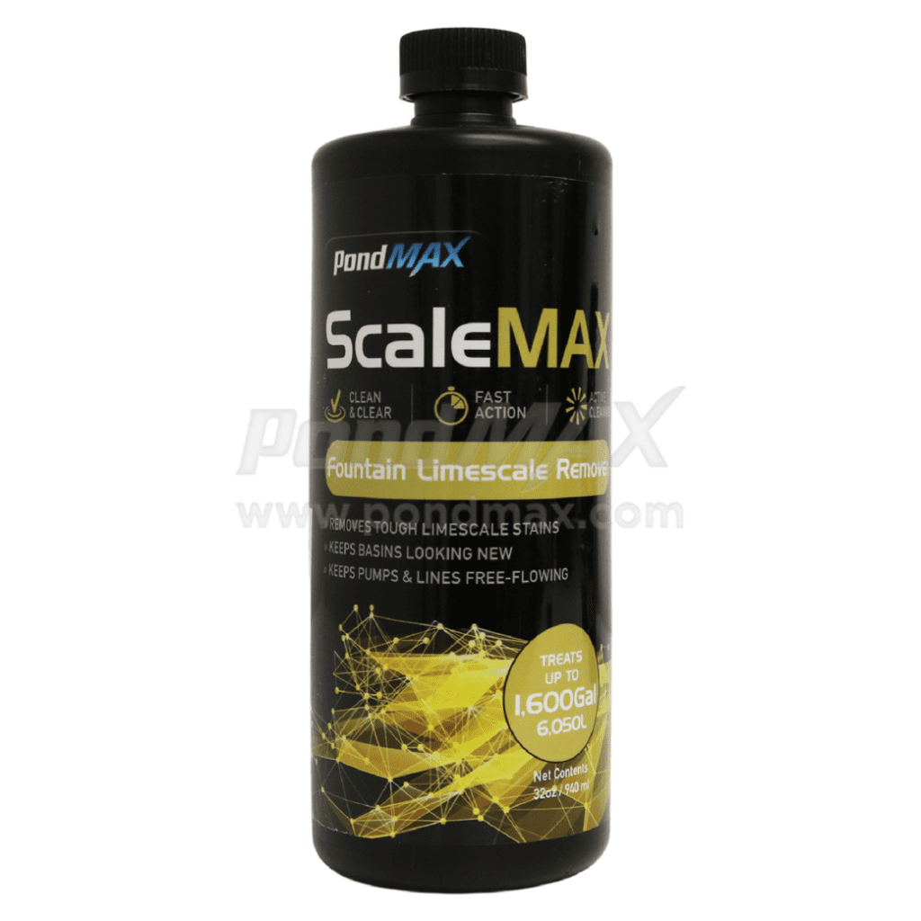 ScaleMAX, Fountain Limescale Remover