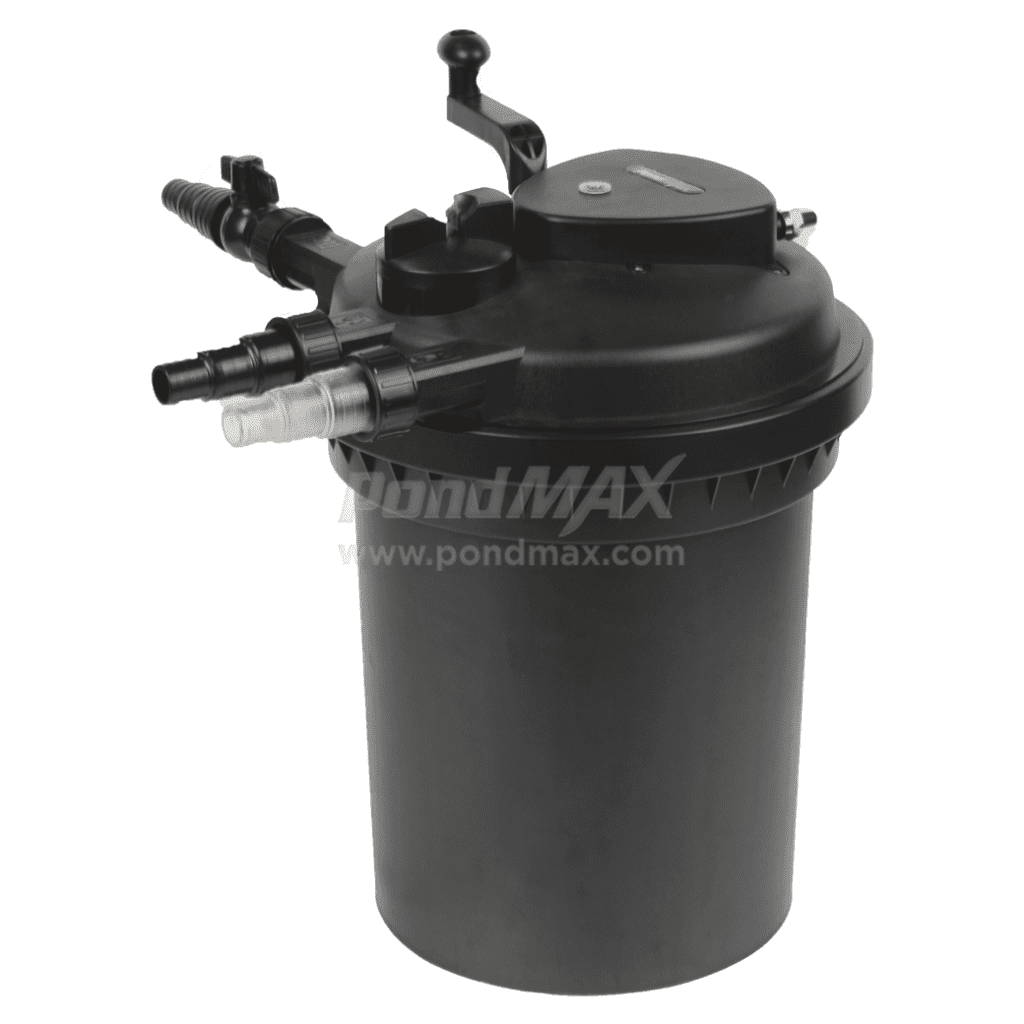 Legacy Version Pressure Filter with UV Clarifier