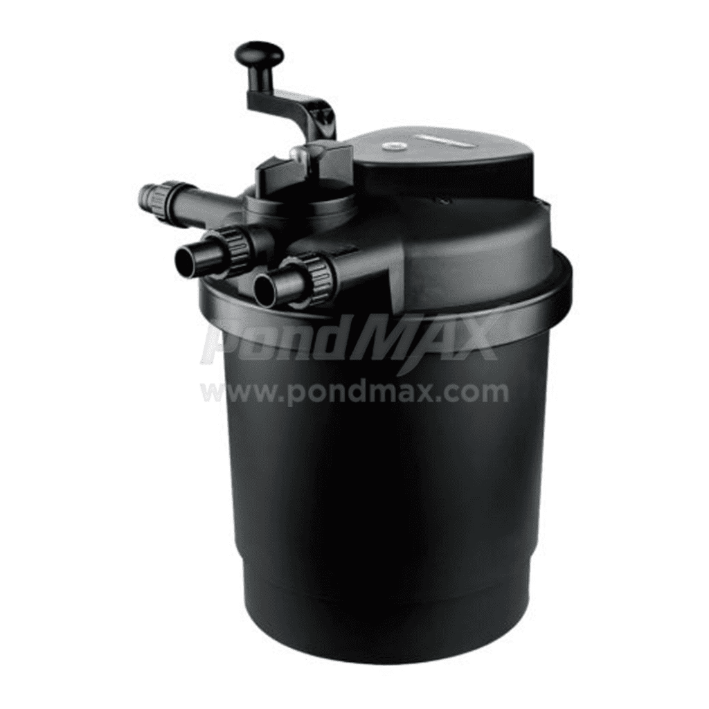 Legacy Series Pressure Pond Filter with UV Clarifier
