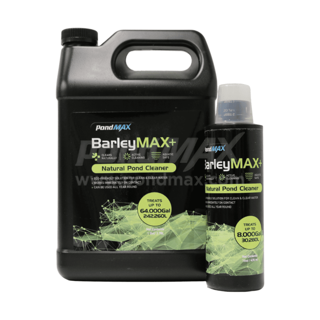BarleyMAX+, Natural Pond Clarifier