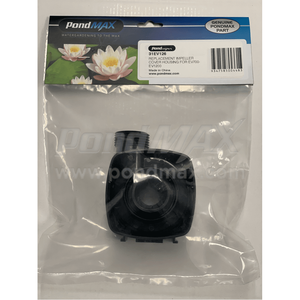 EVO II EV700/EV900/EV1200 VOLUTE