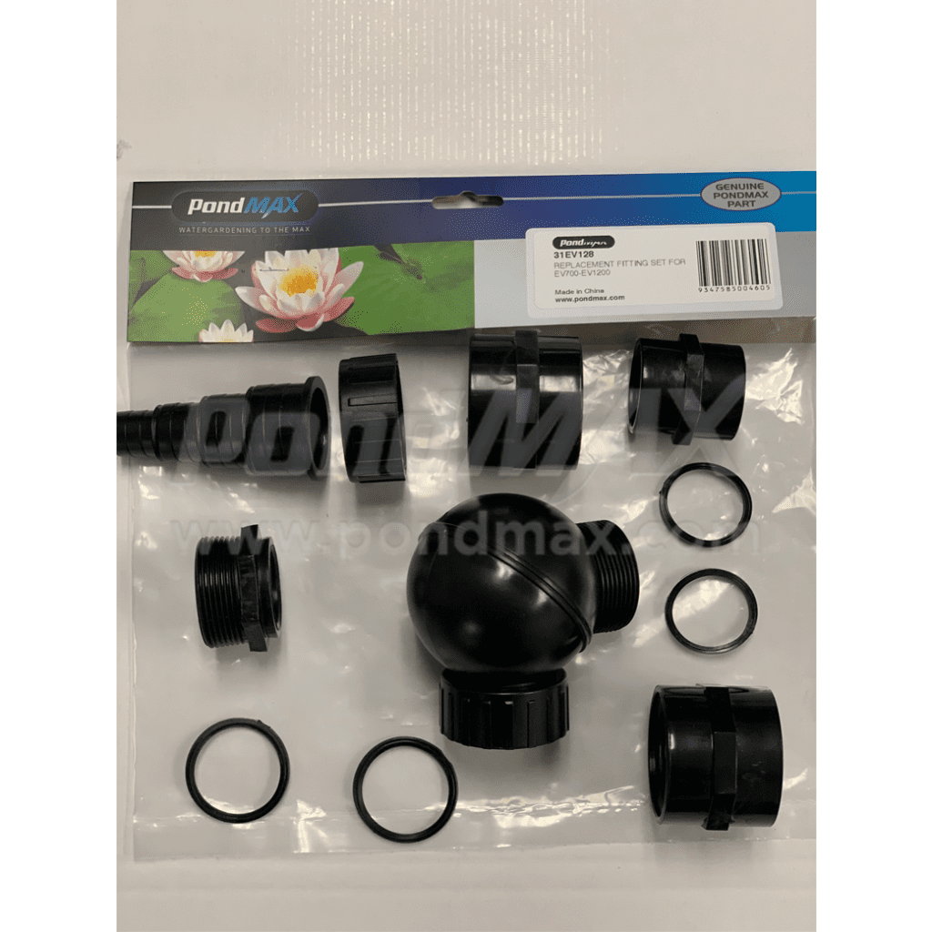 EVO II EV700/900/1200 FITTING SET