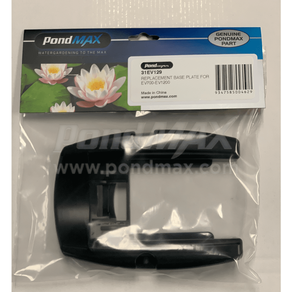 EVO II EV700/900/1200 FOOT PLATE