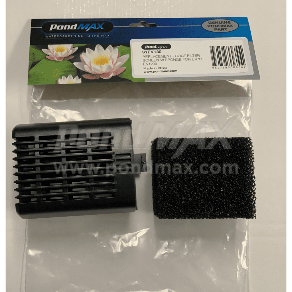 EVO II EV700/900/1200 LRG SCRN W/ PAD