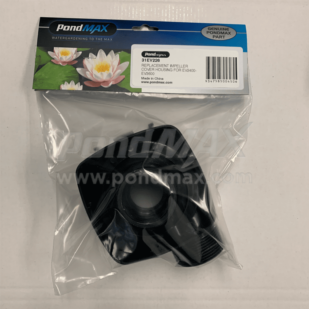 EVO II EV2400/3000/3600 VOLUTE