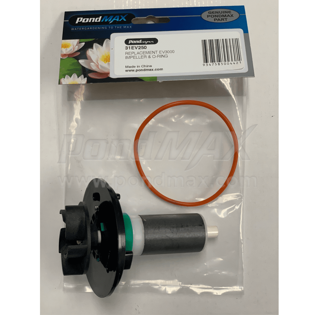 EVO II EV3000 IMPELLER 3000GPH