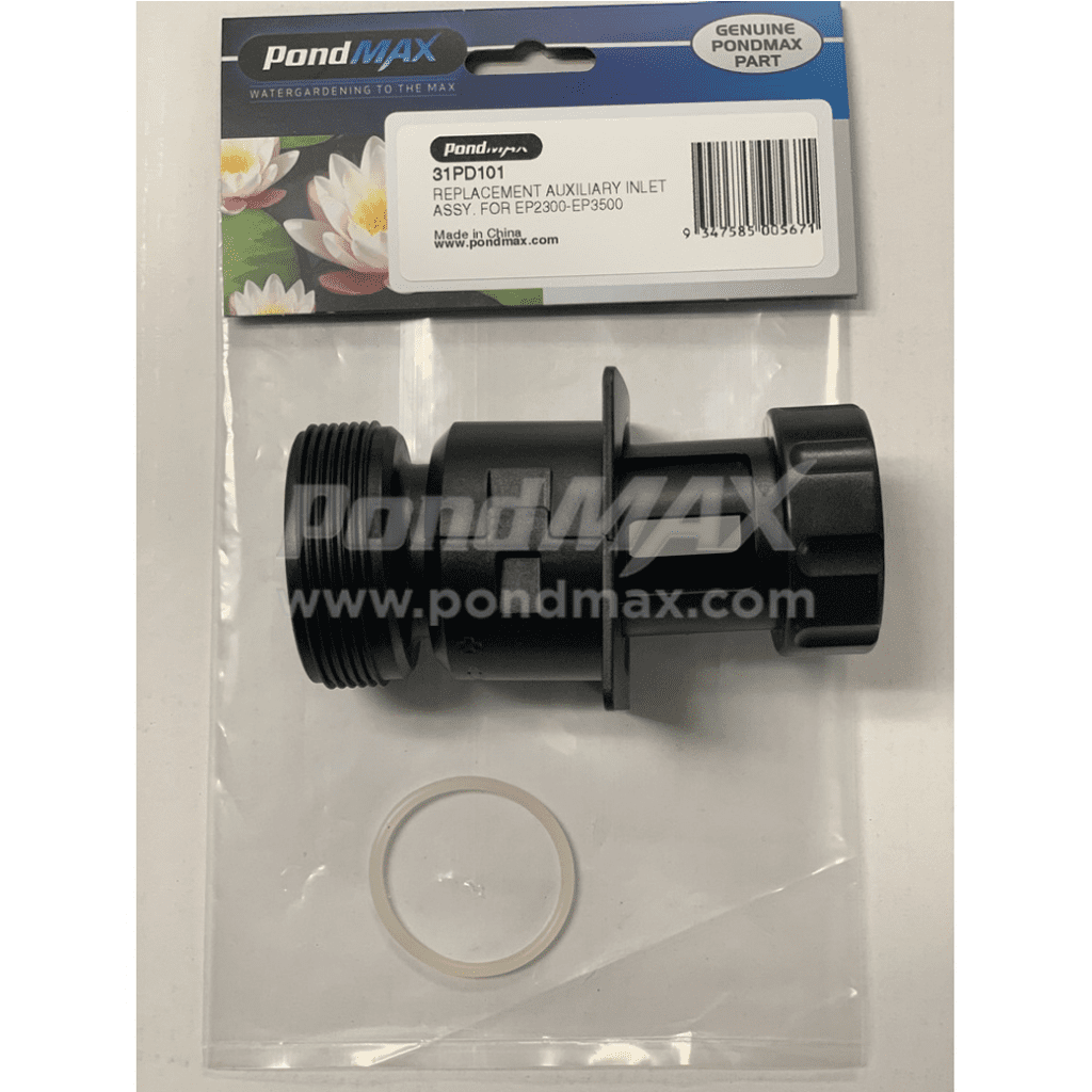 Rpl. Auxiliary Inlet Assy. EP700-EP1700 & EP2300-EP3500