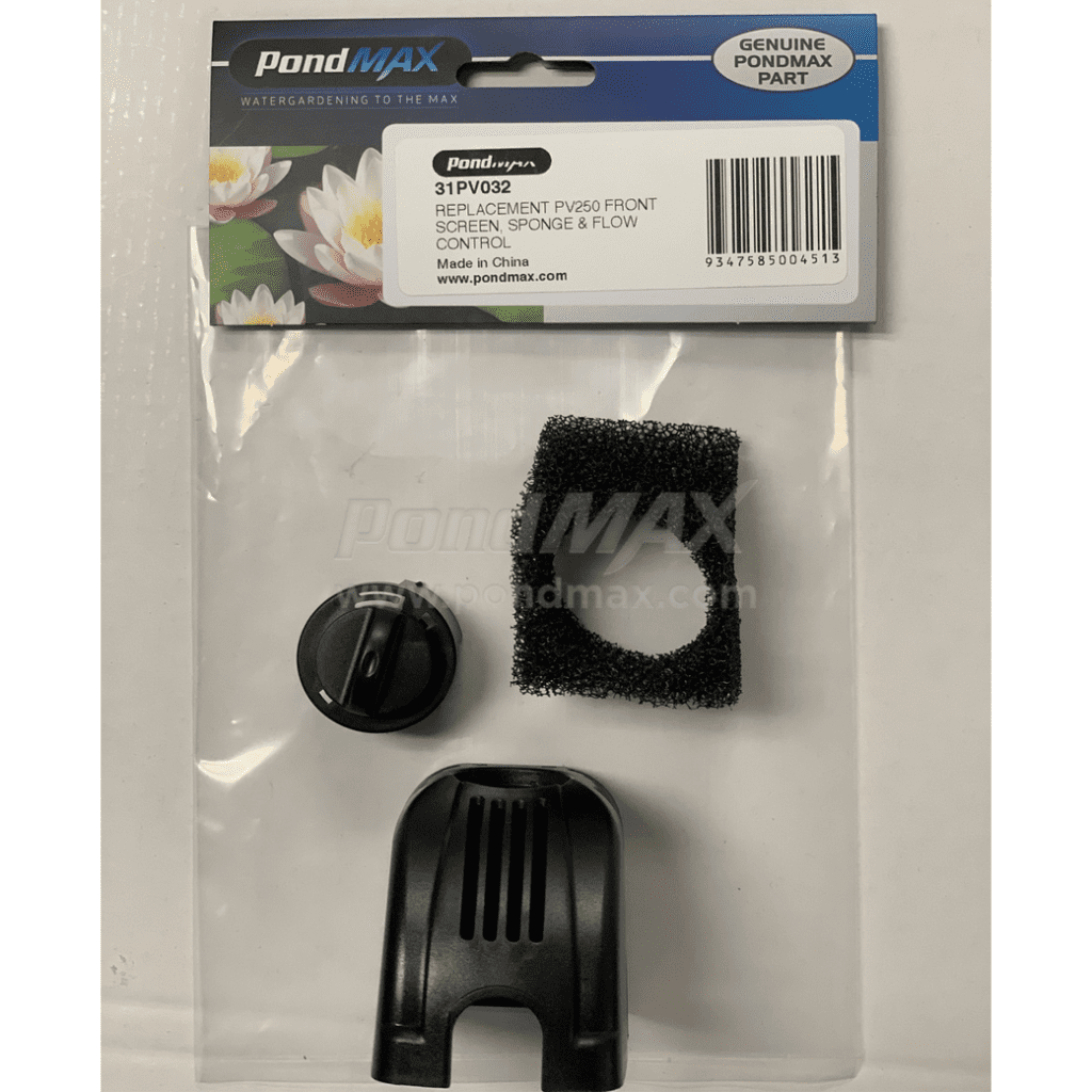 Mag Drive PV250 Front Screen w/ Control