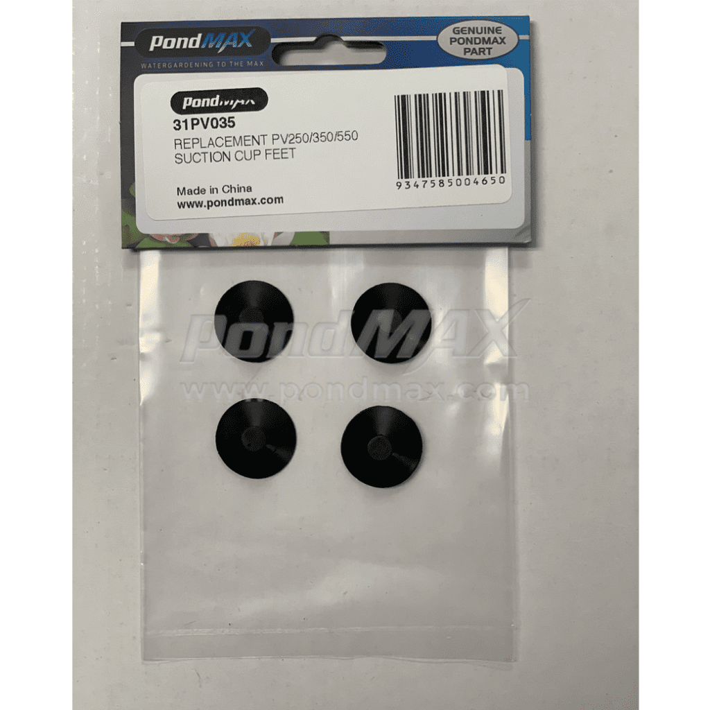 Mag Drive PV250-PV550 Rubber Feet