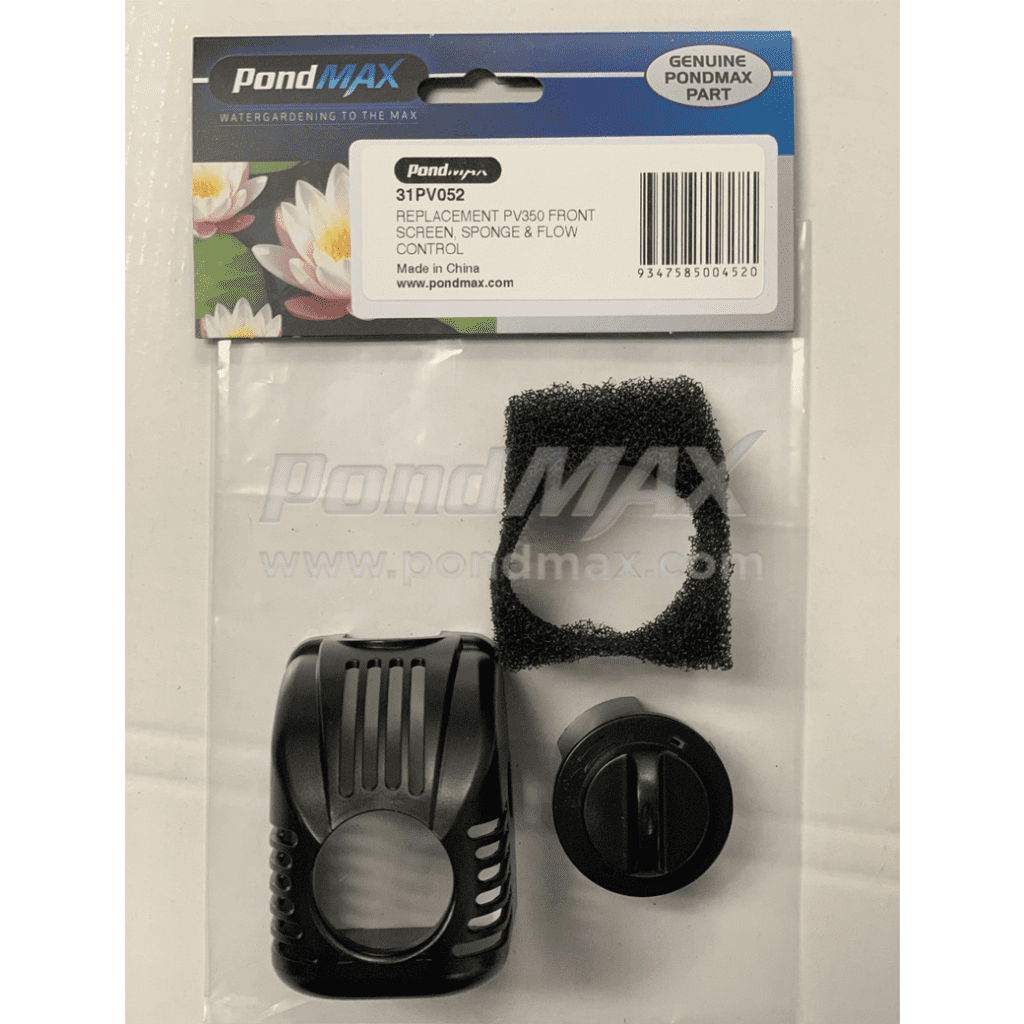 Mag Drive PV350 Front Screen w/ Control