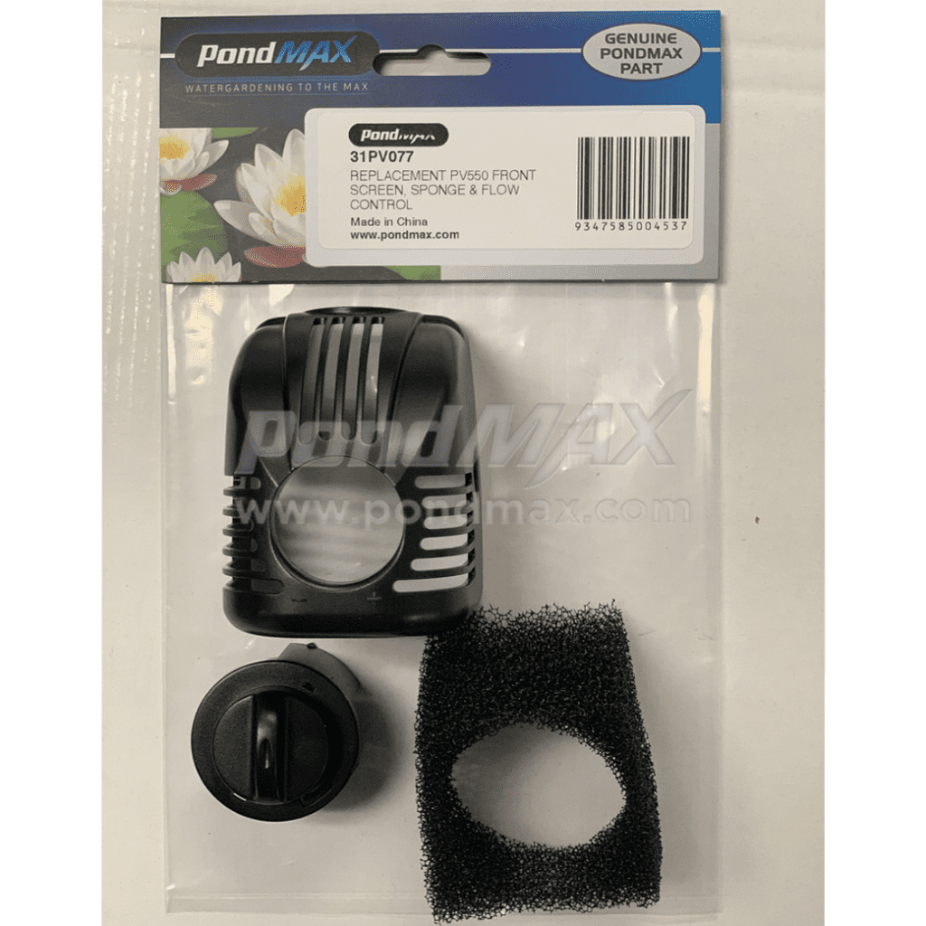 Mag Drive PV550 Front Screen w/ Control