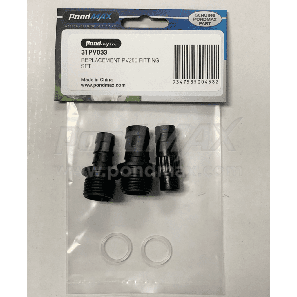 Mag Drive PV250 Fitting Set