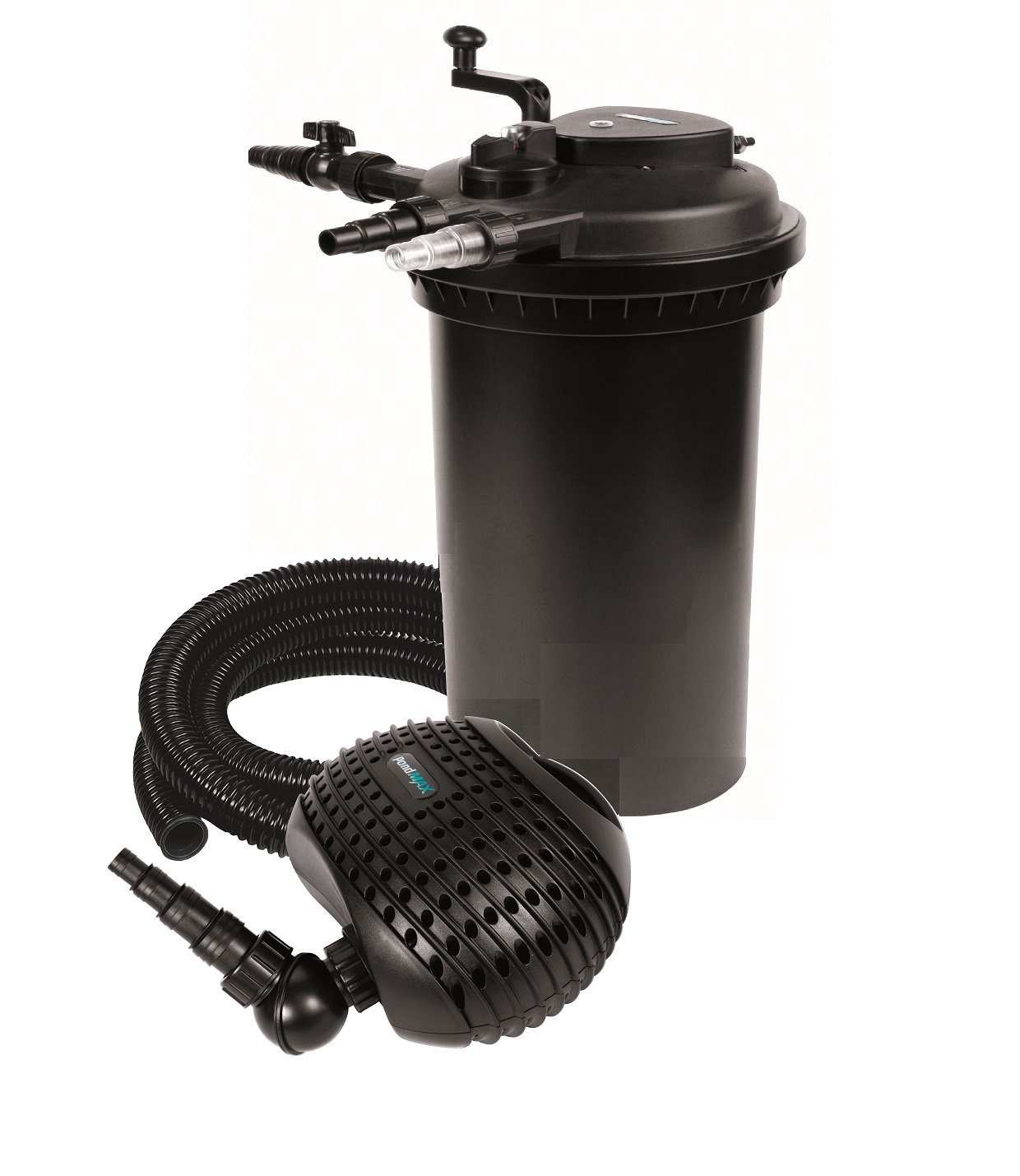 Pump & Filter Grouped 3600 1240 – PondMAX