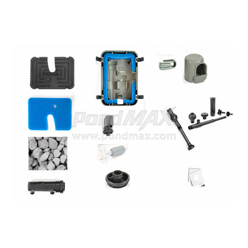 Filtration & Filter Kits PondMAX