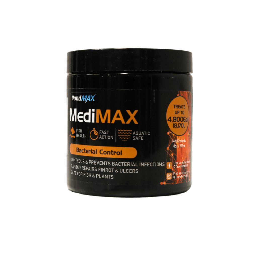 MediMAX, Bacterial Control