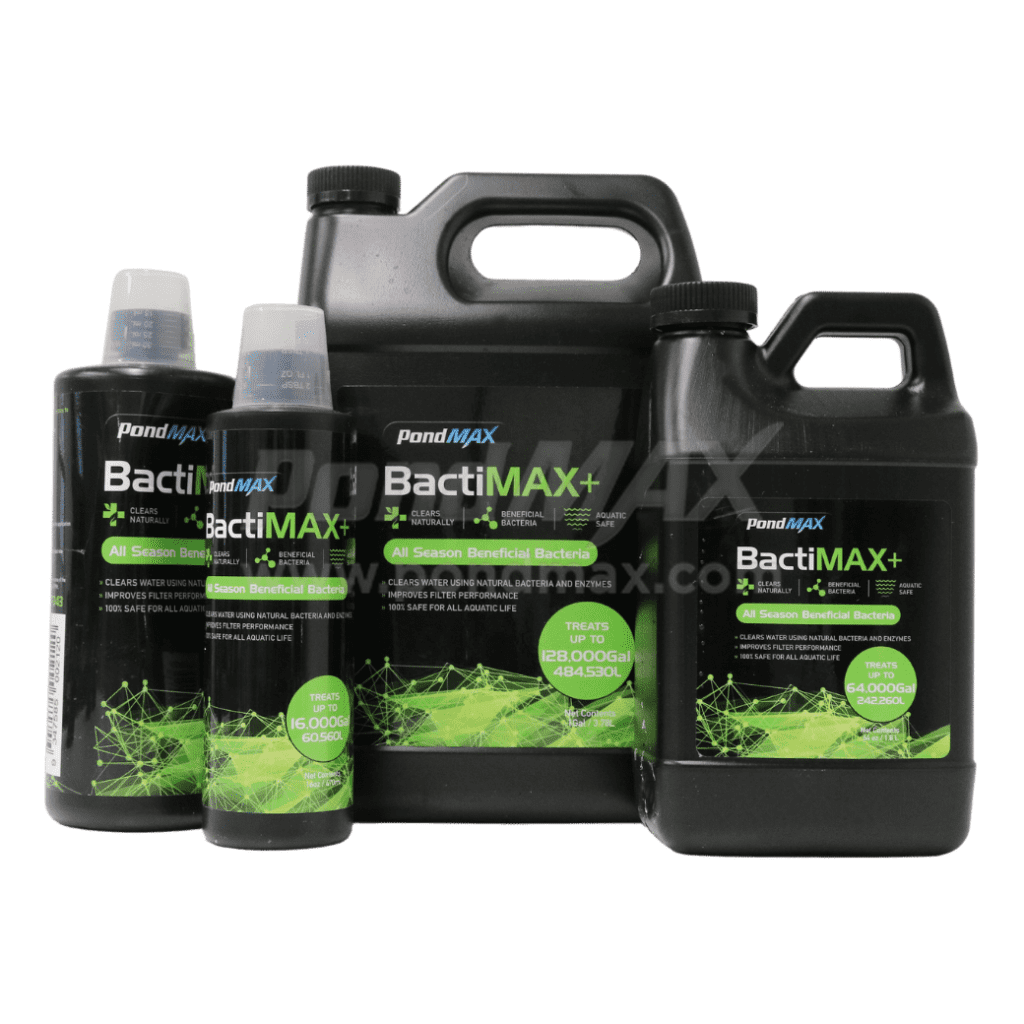 BactiMAX+, All Season Bacteria