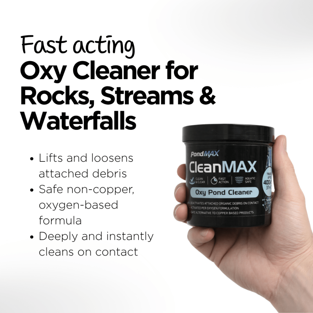 CleanMAX, Oxy Pond Cleaner