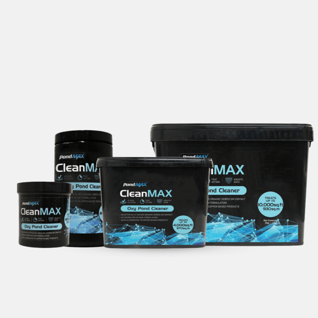CleanMAX, Oxy Pond Cleaner