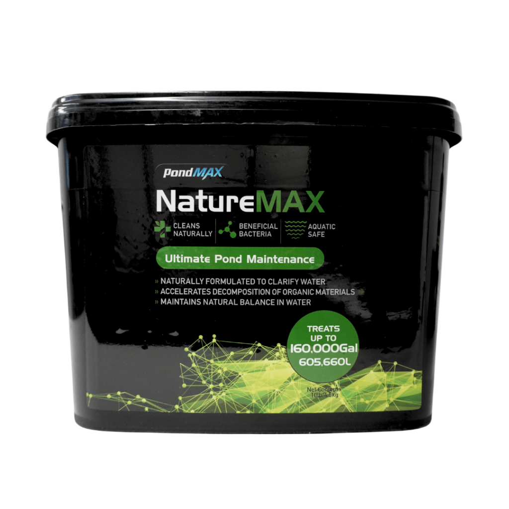 NatureMAX, Enviro Pond & Waterfall Maintenance