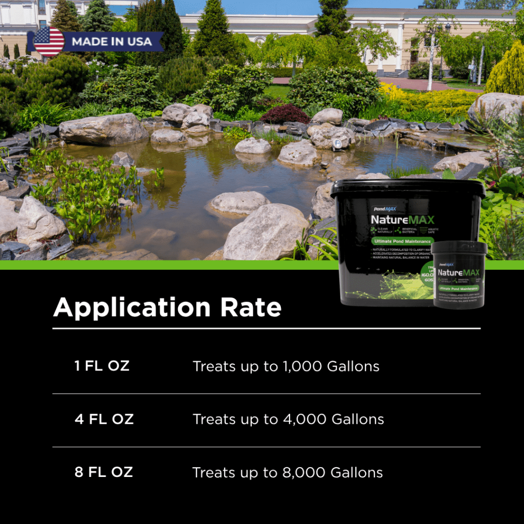 NatureMAX, Enviro Pond & Waterfall Maintenance