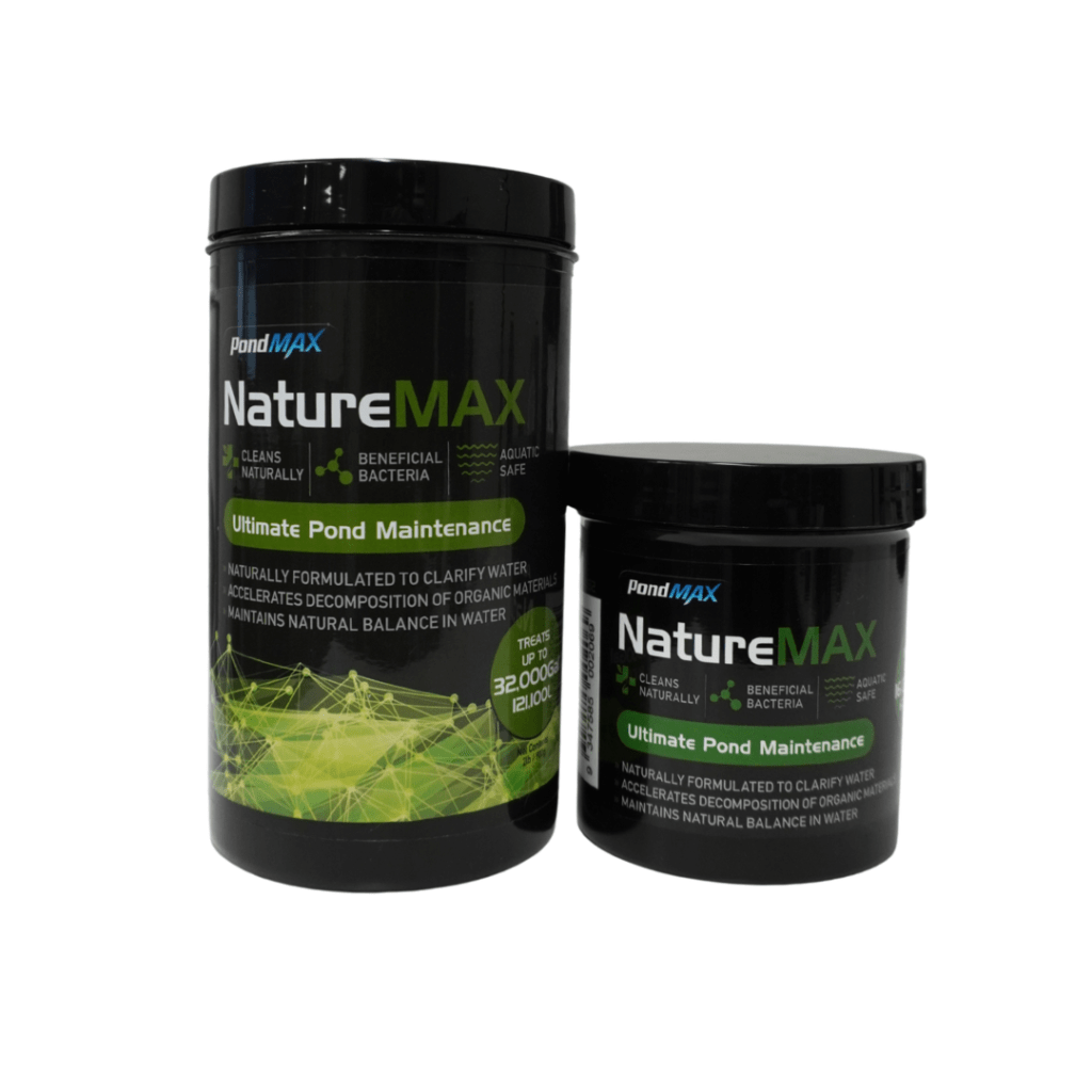 NatureMAX, Enviro Pond & Waterfall Maintenance