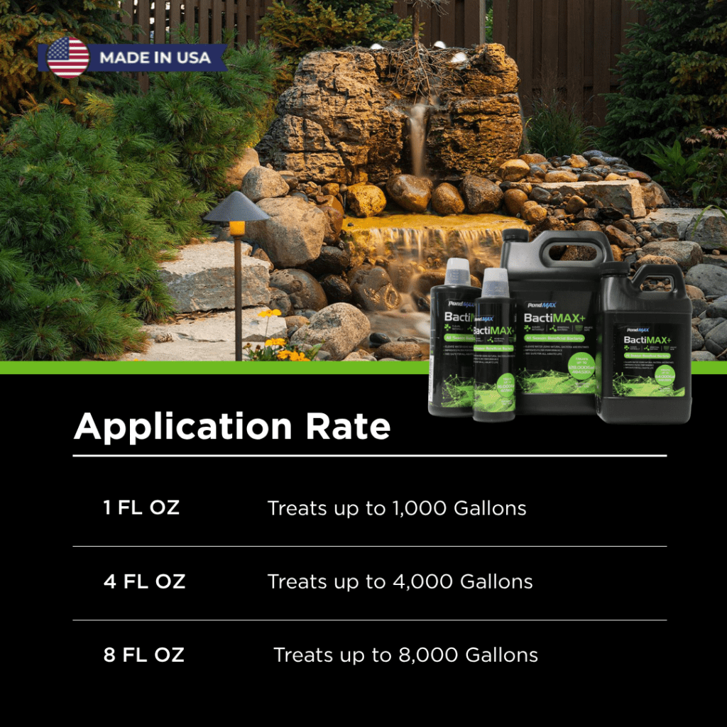 BactiMAX+ All Season Beneficial Bacteria