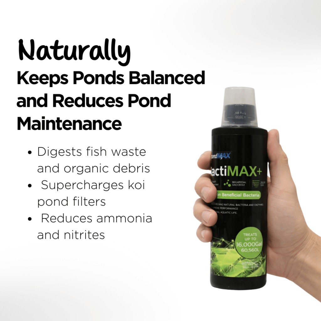 BactiMAX+ All Season Beneficial Bacteria