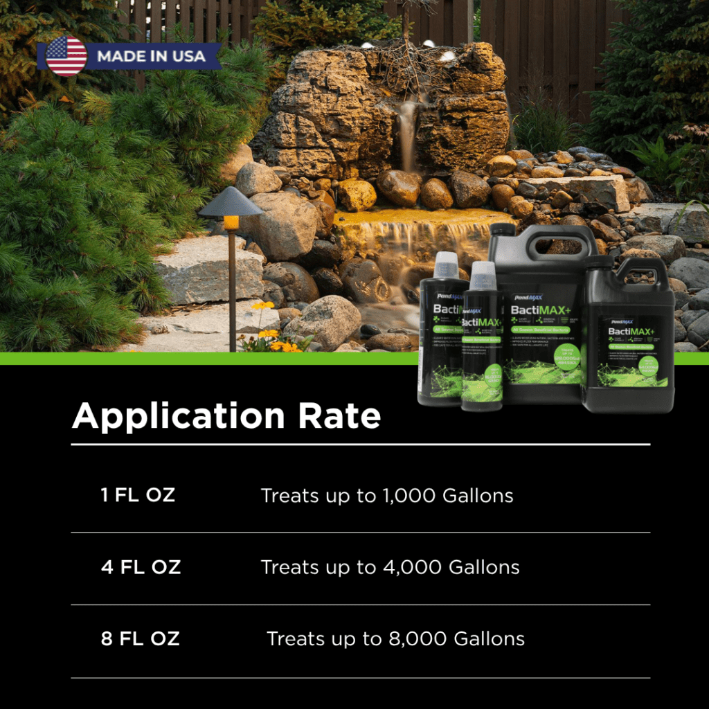 BactiMAX+ All Season Beneficial Bacteria