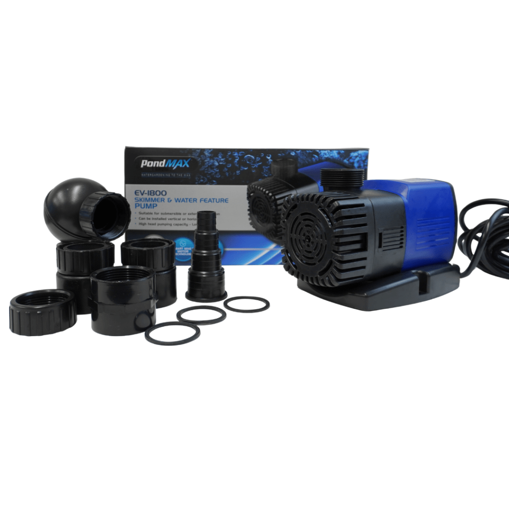 EV Series Skimmer & Water Feature Pump