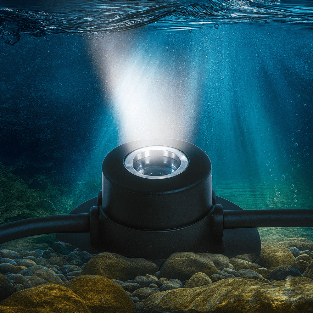 Fountain & Waterfall 3-Light Kit