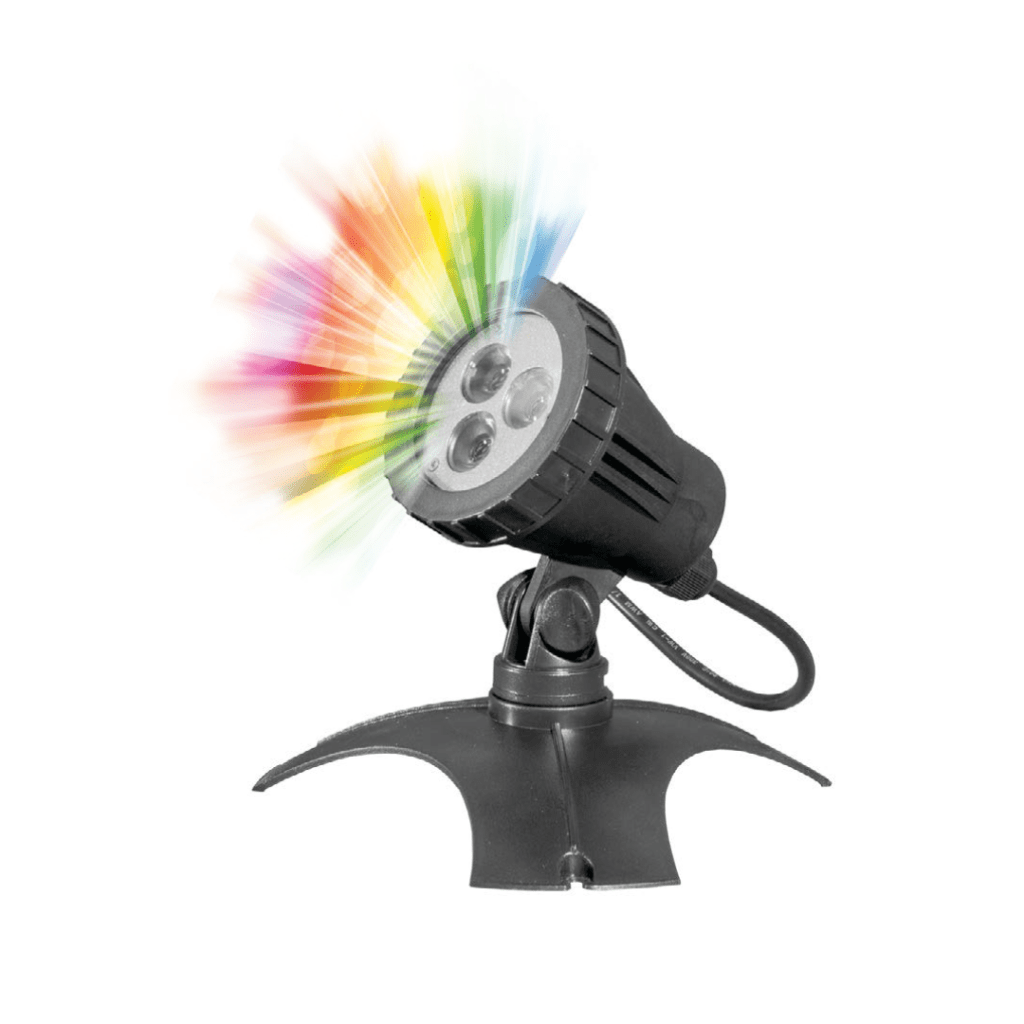 Color Changing LED Add-On Light
