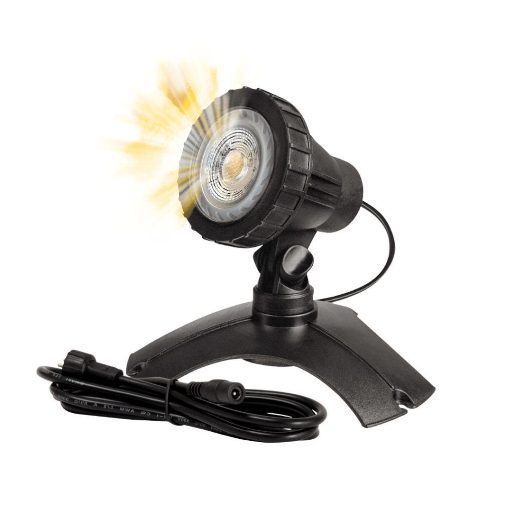 Large Warm White LED Starter Light