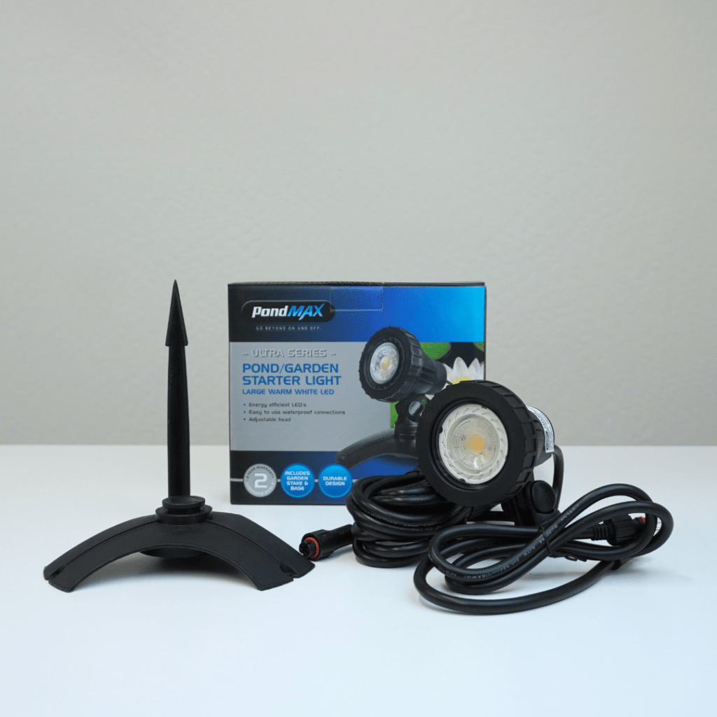 Large Warm White LED Starter Light